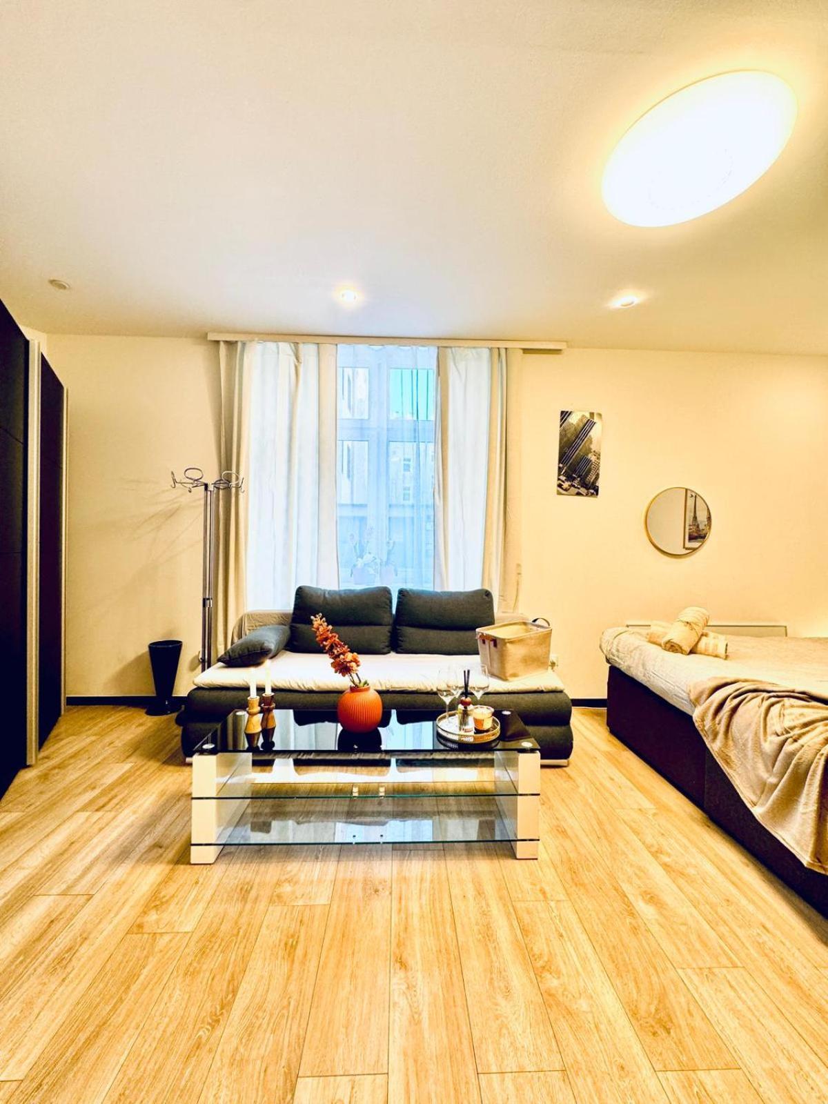 Central King Studio - 10 Mins Walk From Downtown Wien Ngoại thất bức ảnh